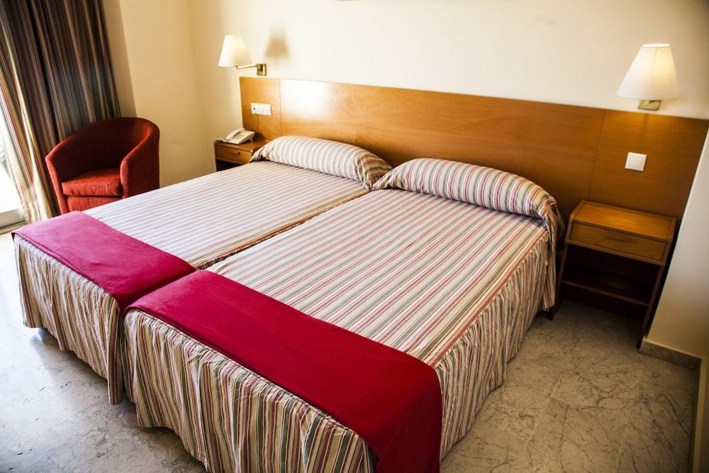 Hotel Toboso Almuñécar Esterno foto