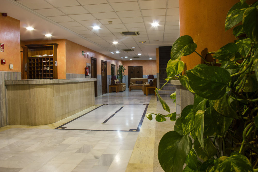 Hotel Toboso Almuñécar Esterno foto