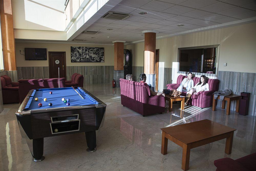 Hotel Toboso Almuñécar Esterno foto