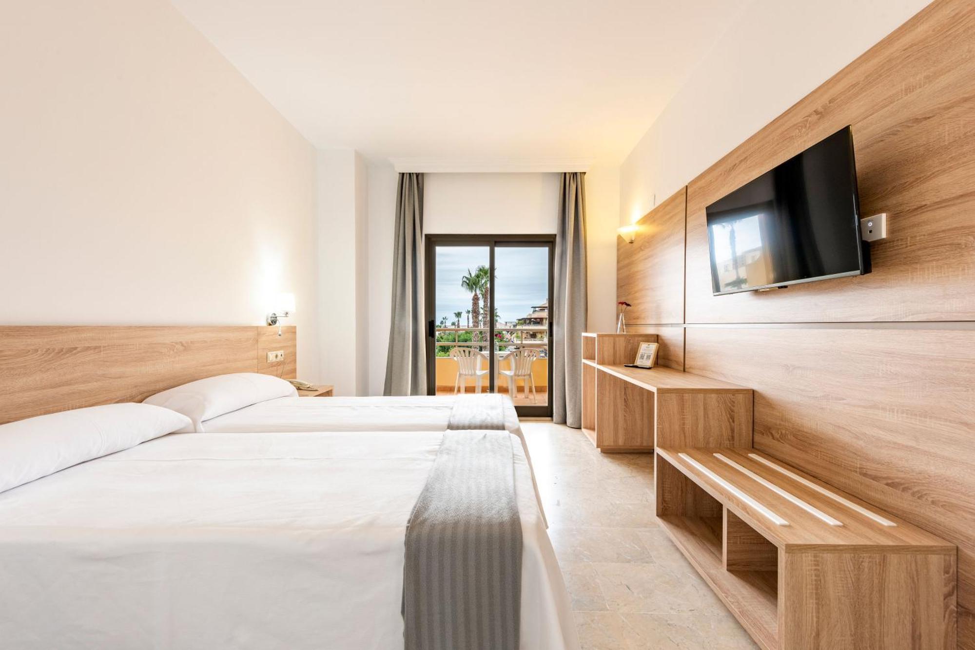 Hotel Toboso Almuñécar Esterno foto