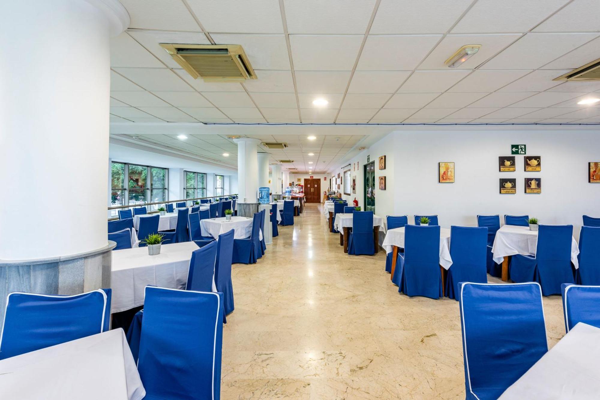 Hotel Toboso Almuñécar Esterno foto
